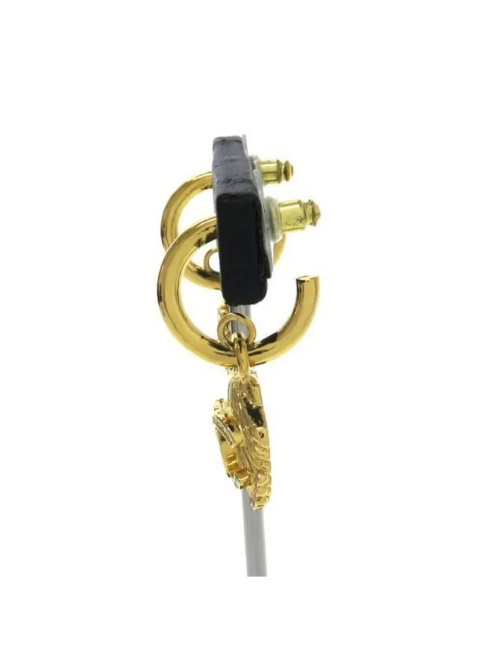 Chanel Earrings Gold